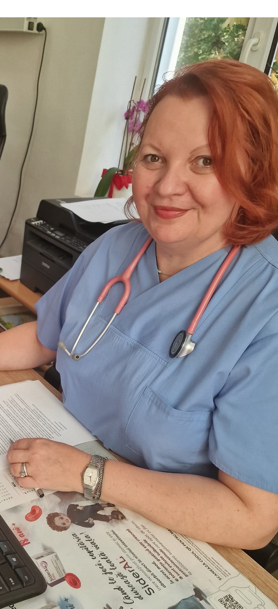 Dr. Burecu Mădălina